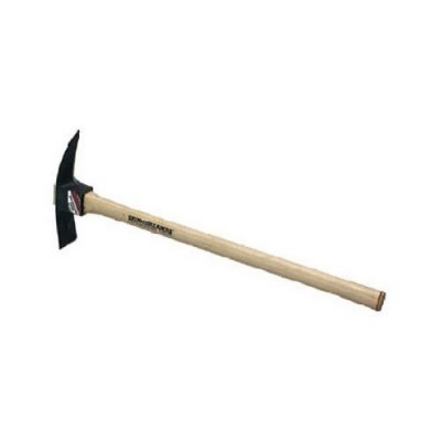 V & B Manufacturing HMP 85101 Mattock & Pick Combo, 26-In. Hickory Handle   